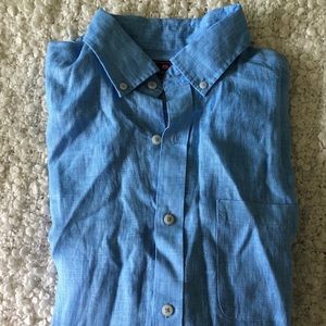 Vineyard vines linen dress shirt